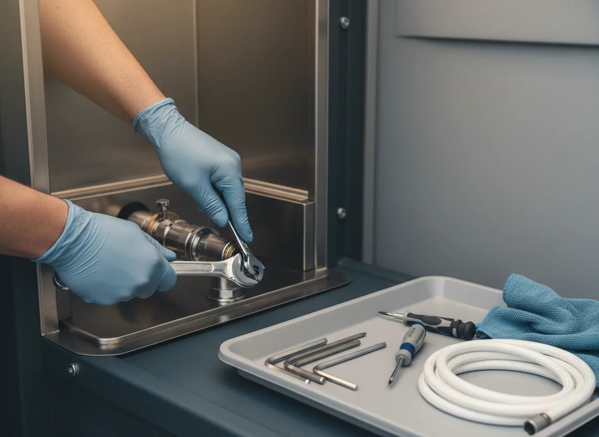 Why choose Portable Toilet Rental in Oil City, LA